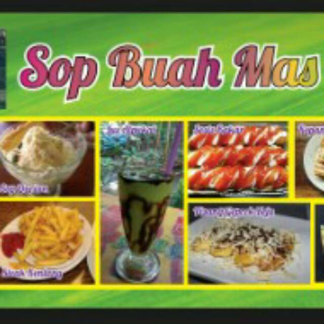 

Sopbuah masdolop