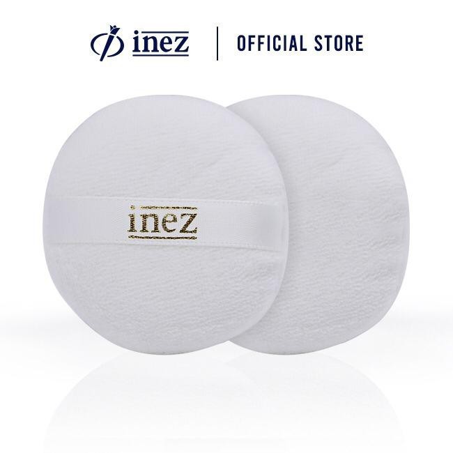 INEZ Loose Powder Puff Hanging Pack