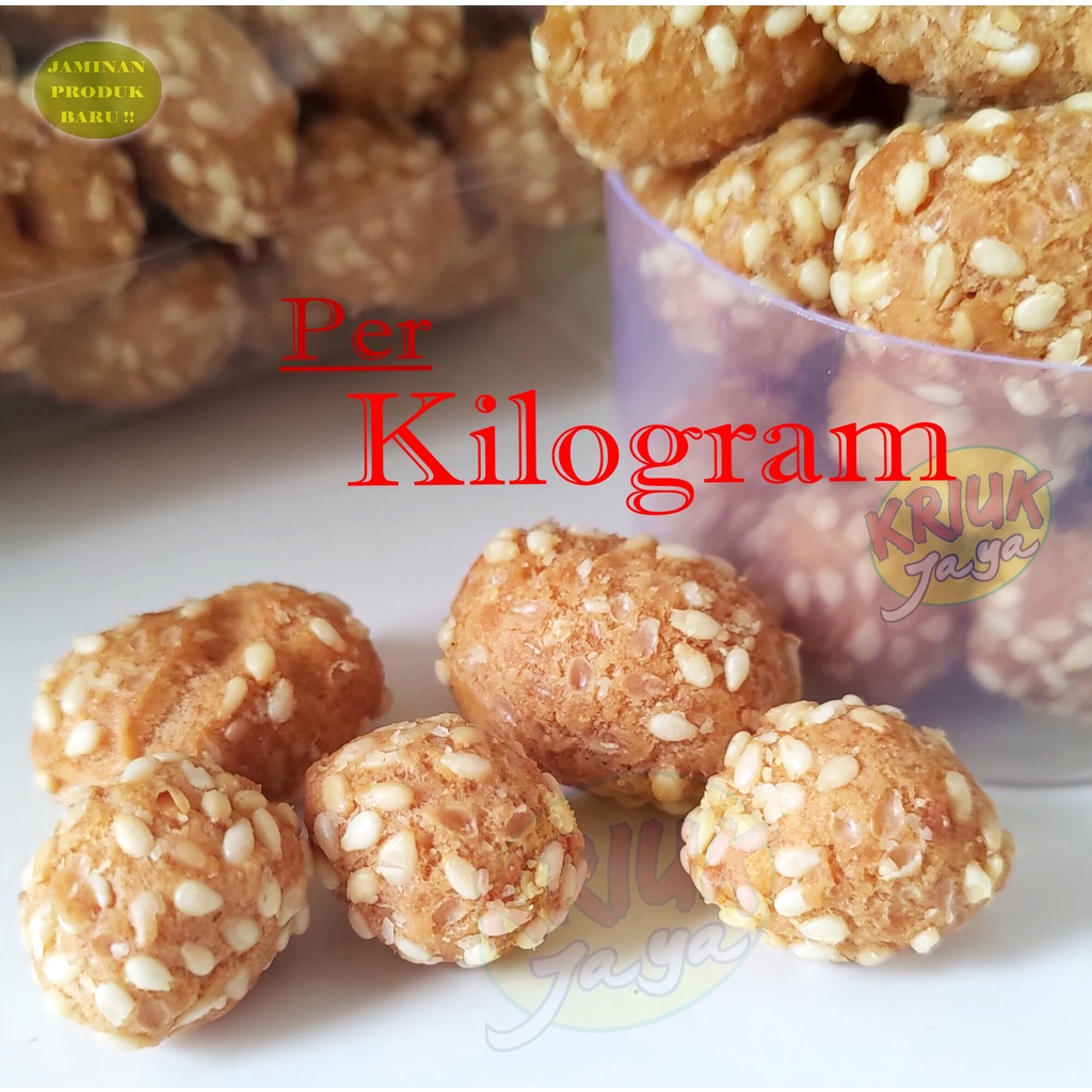 

Keciput Wijen Spesial ( 1 Kg )
