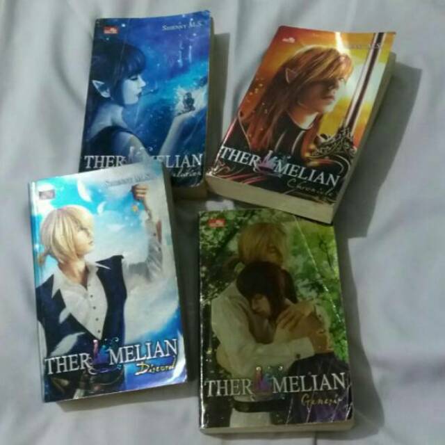 SALE NOVEL THER MELIAN