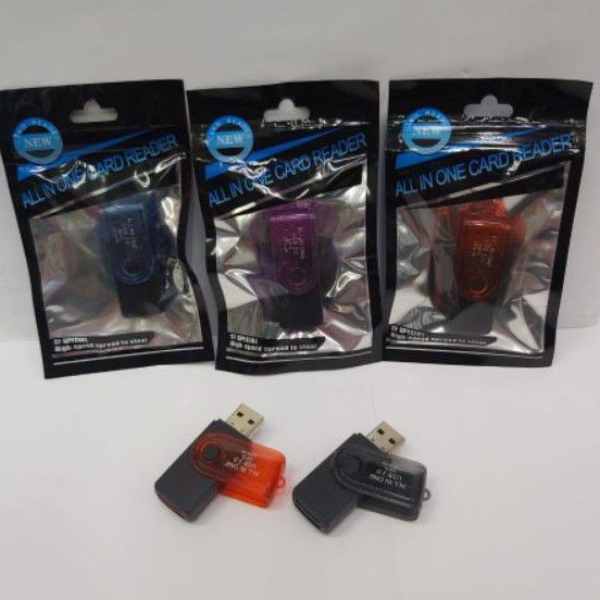 Card Reader Universal All in One Usb 2.0