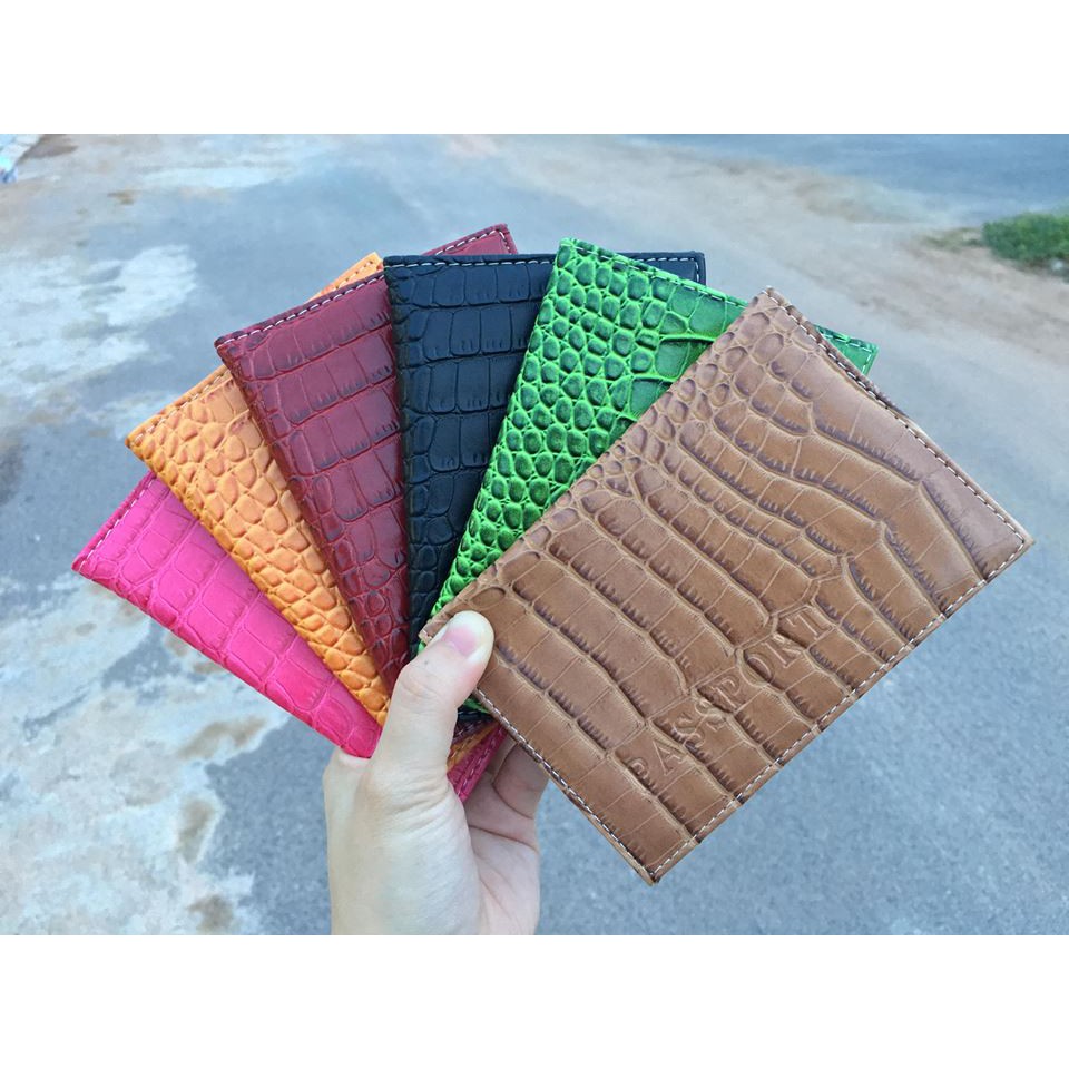 CHOCHO PASSPORT CASE