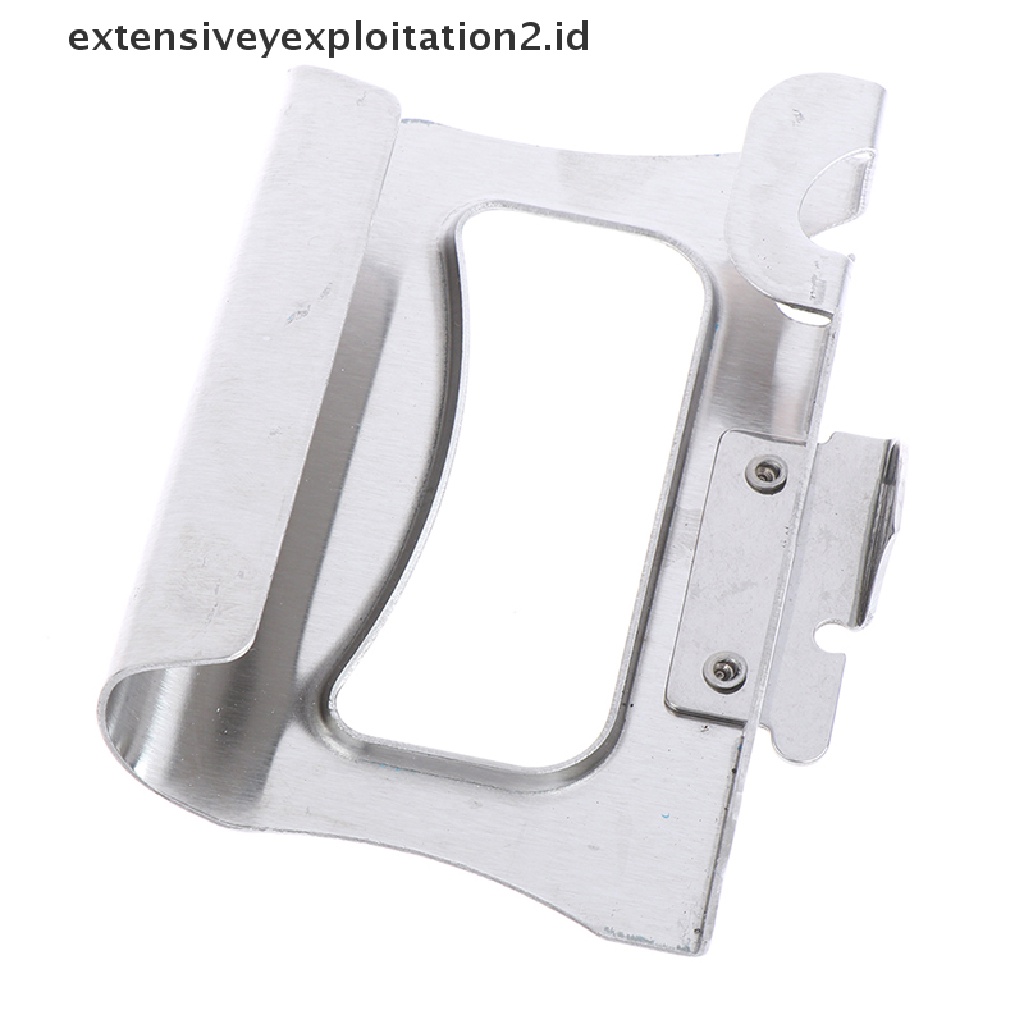 Alat Pembuka Kaleng Manual Jepang Stainless Steel Kitchen