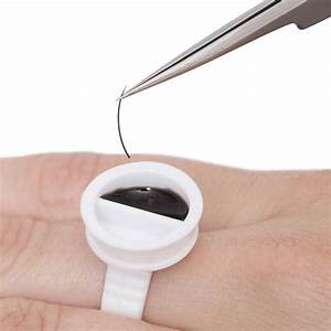 Ring Glue Eyelash Cincin Eyelash Cincin Tinta