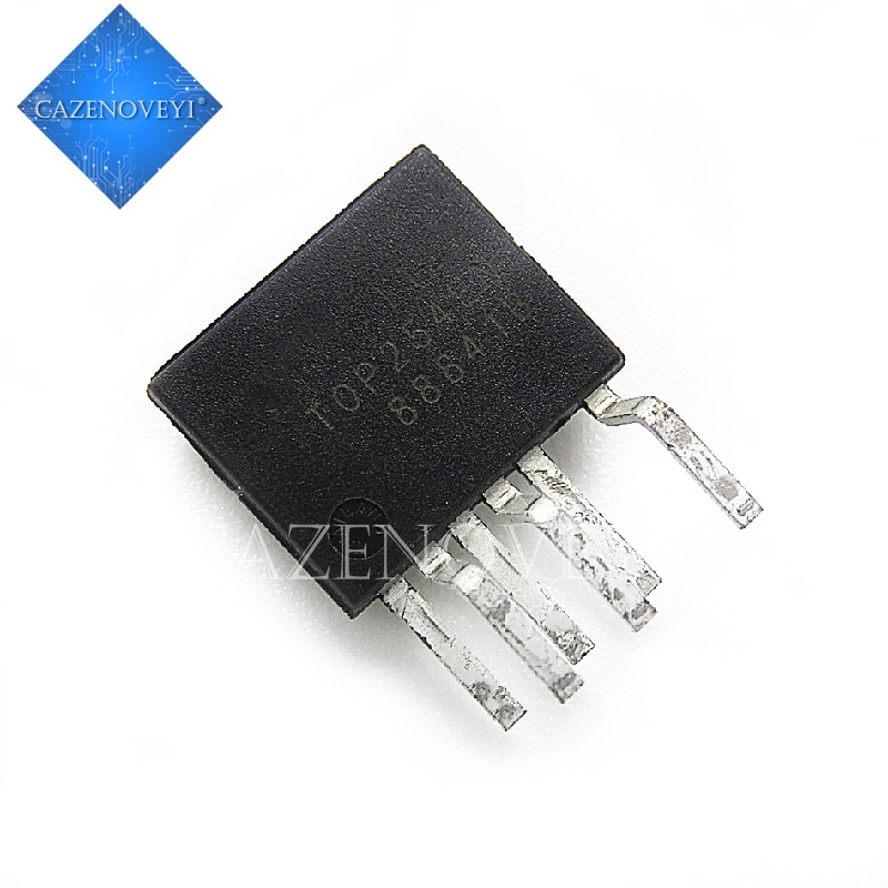 5pcs Ic Top255En Top255Eg Top255 Top254En Top254 Sip-7 P