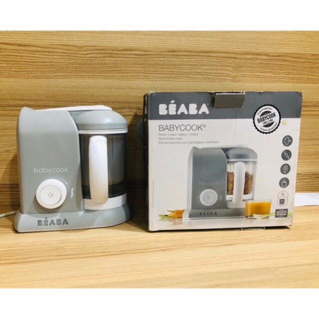 Beaba baby cook - preloved