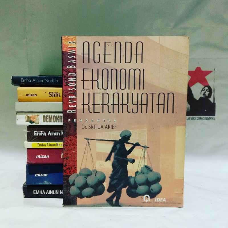 Agenda Ekonomi Kerakyatan by Revrisond Baswir - Pustaka Pelajar