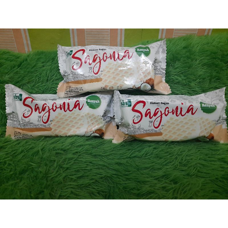 Sagonia biscuit sagon/Sagonia 60gr