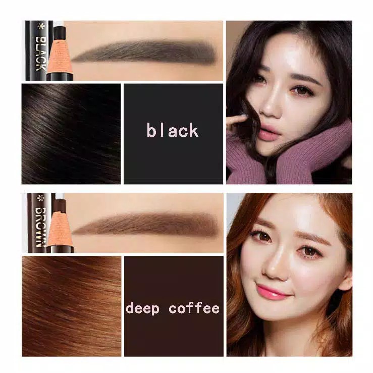 BS898 Pensil Alis Anti Air/Eyebrow