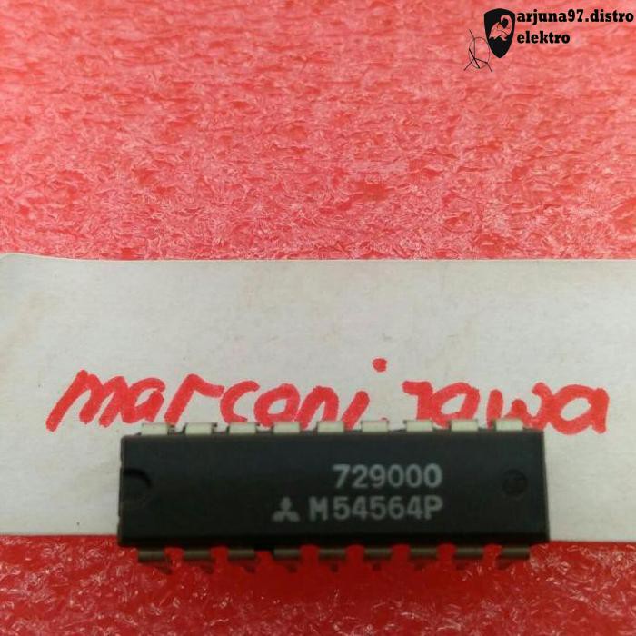 

M54564P Ic Dip Marcojiw99 Kualitas Baik