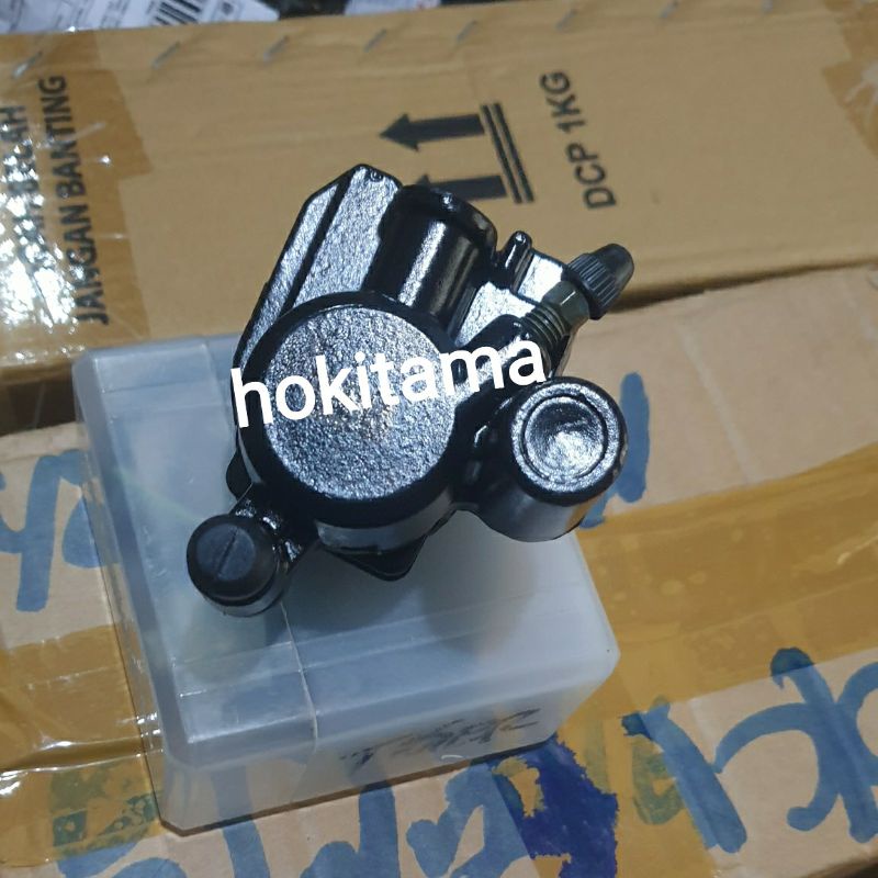 kepala babi Z125 z 125 athlete new KSR 110 caliper kaliper belakang cakram kawasaki