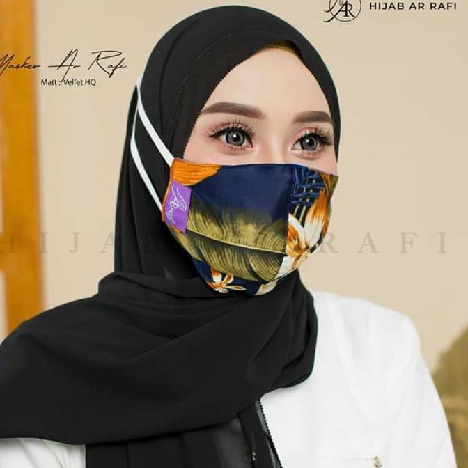 Big Sales Masker arrafi | masker hijab arrafi .,.,