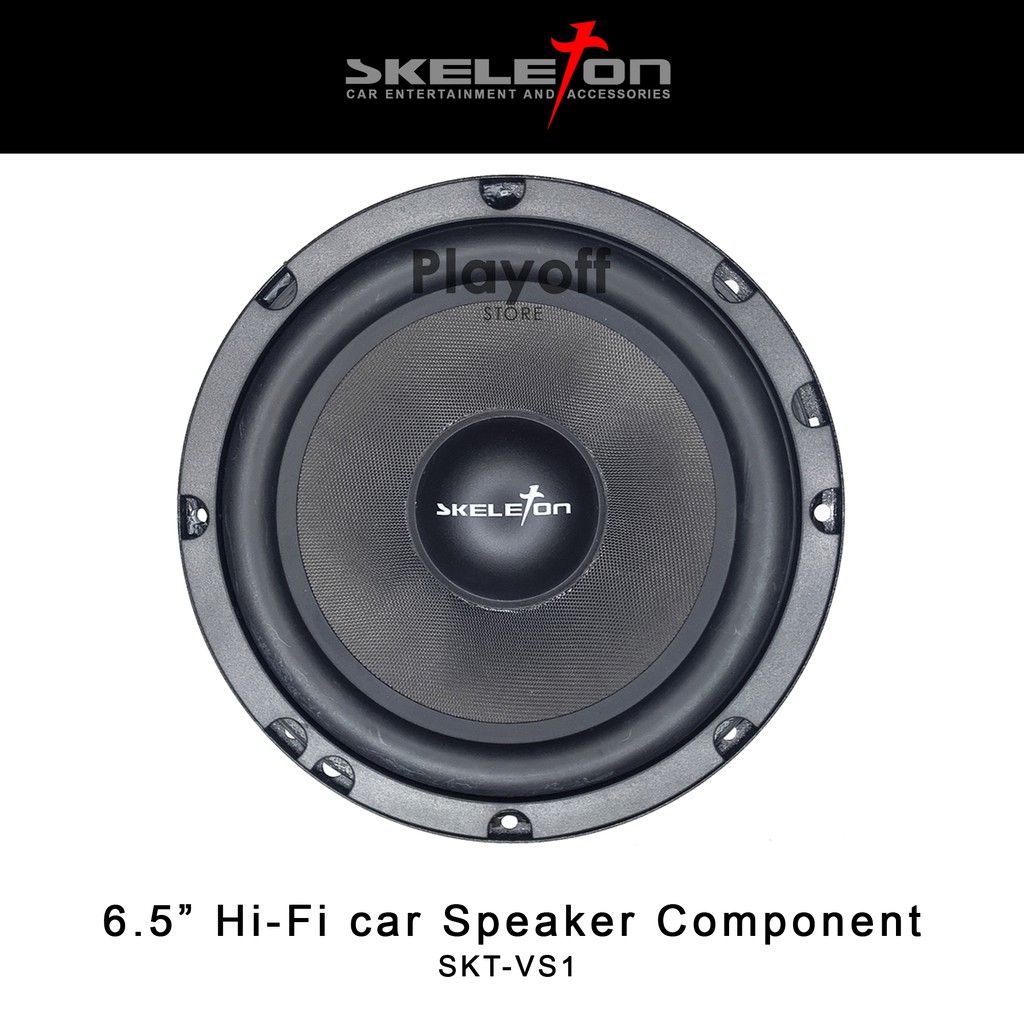 Skeleton Speaker 3 Way SKT - VS1