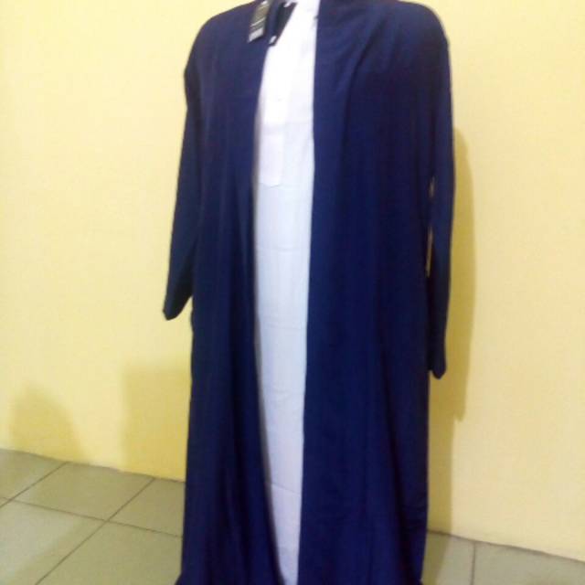Jubah luaran jubah luar habaib merk lutfi terbaru