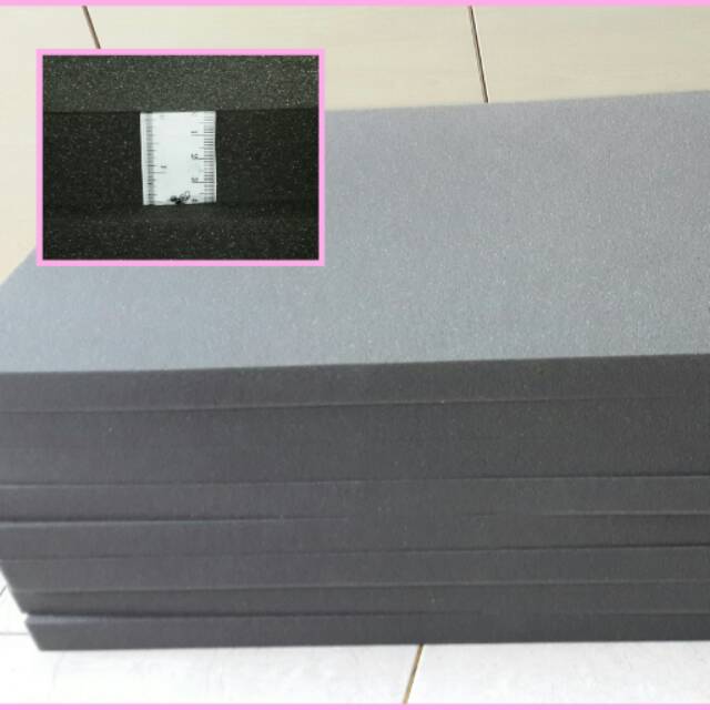 Busa alas setrika uk.100x50x4cm (Busa saja)