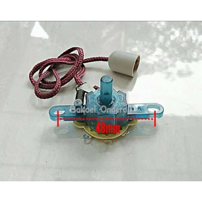 SWITCH KIPAS TARIK - WALL FAN UMUM