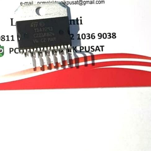 IC AUDIO TDA 7293 TDA7293 ORI Original Asli