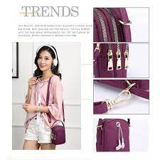 [Original] Tas Selempang Wanita CHIBAO Mini CB8182 Import Jinjing Selempang Kualitas Terbaik &amp; Murah