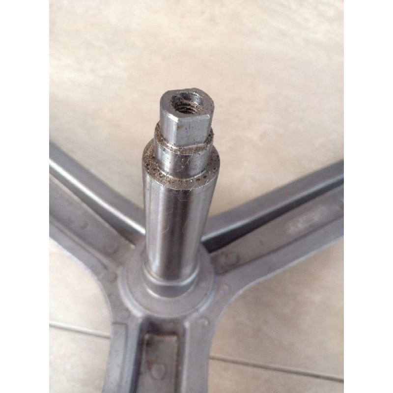 Spider Segitiga Baling Baling Mesin Cuci SHARP ES-FL872