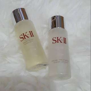 SK-II Basic Medium 2item (FTE 30ml + FTCL 30ml)