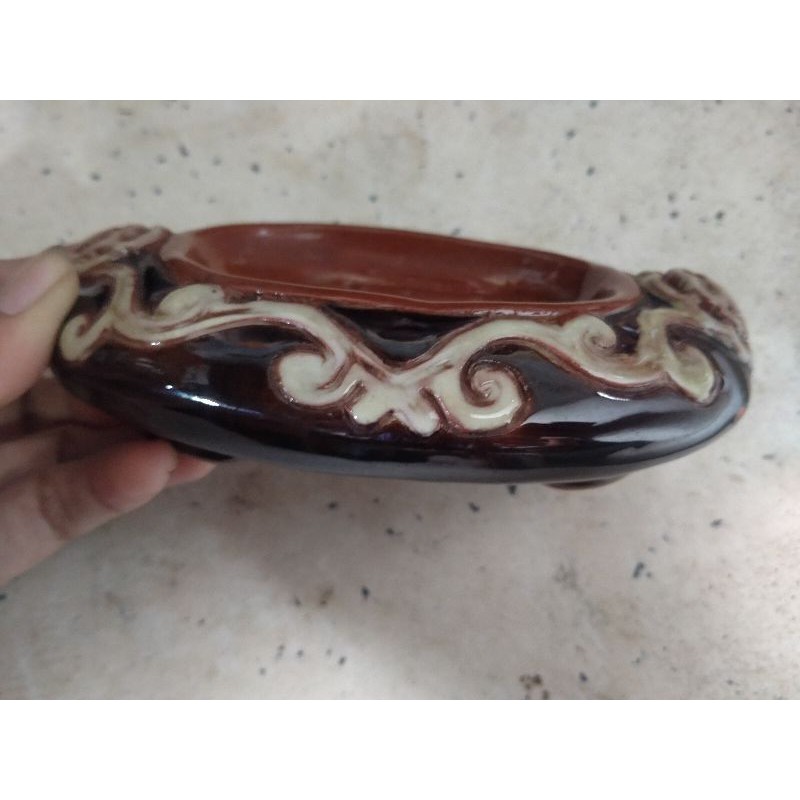 Tempat Sabun Mandi Batangan (keramik)