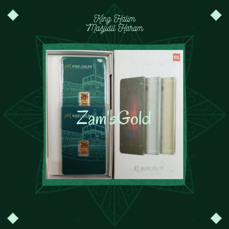 Aksesoris HP Hiasan Ka'bah Dragon Petra PutriBali Fu Shuangxi King Halim