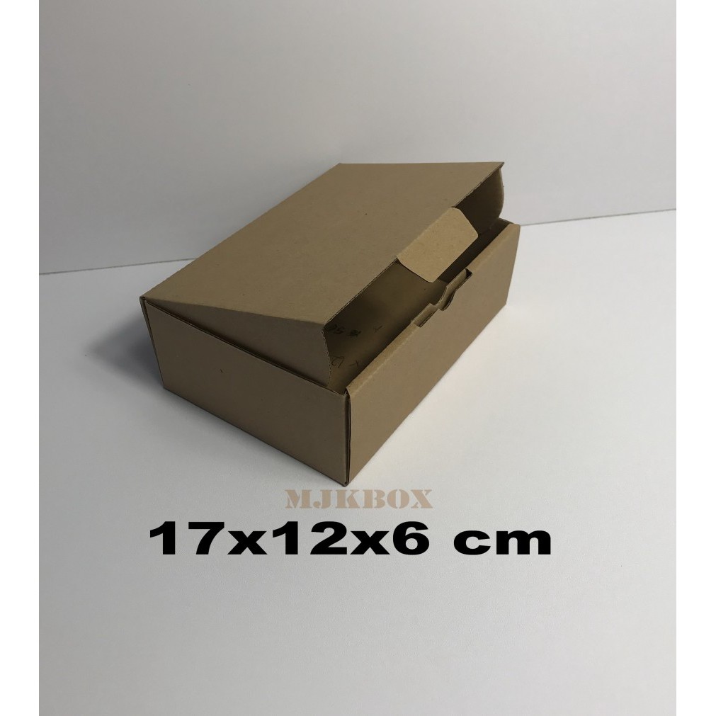 

KARDUS/ KARTON/BOX UK. 17X12X6 CM.........MODEL KARDUS PIZZA