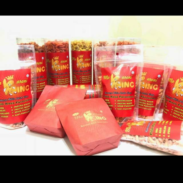 

Makaroni King Bandung