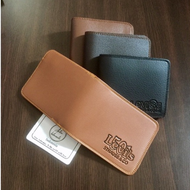 [[antonHilmanto]] dompet lipat pria bahan kulit sintetis colombo produksi asli lokal berkulitas #dompet #dompetpria #dompetcowok #dompetlipat #dompetbagus #fyp