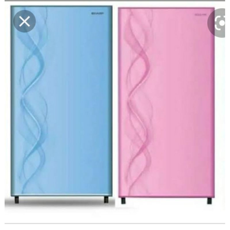 Lemari es Sharp sjn 182