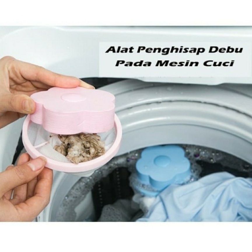 FILTER BAG MESIN CUCI - SARINGAN KANTONG FILTER MESIN CUCI LAUNDRY - FA