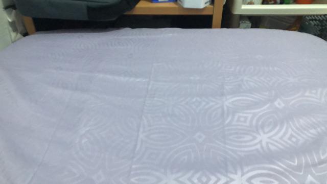 Promo Sprei Polos Jacquard Kendra Ukuran Kasur 90x200 Tinggi 20 25cm Murah Berkualitas