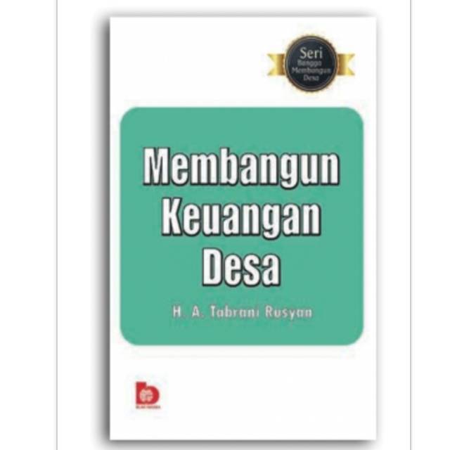 

Membangun Keuangan Desa