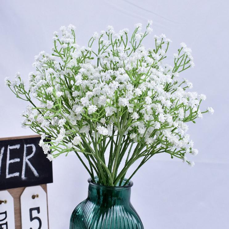 6 6 SALE 1 PCS simulasi gypsophila dekorasi  pernikahan 