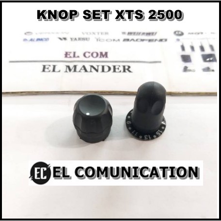 KNOP HT MOTOROLA XTS 2500 - JUAL KNOP SET HT MOTOROLA XTS2500