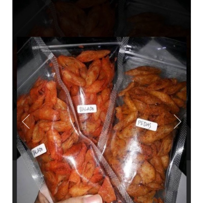 

Lumpia Kering
