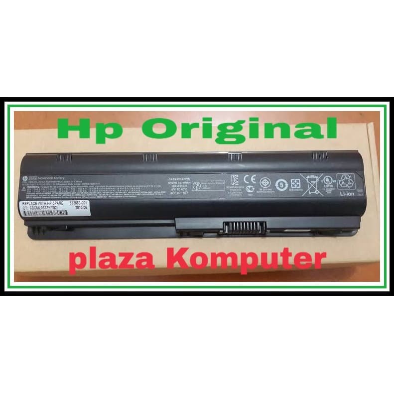 Baterai ORIGINAL Laptop HP 1000 Series HP1000 Battery