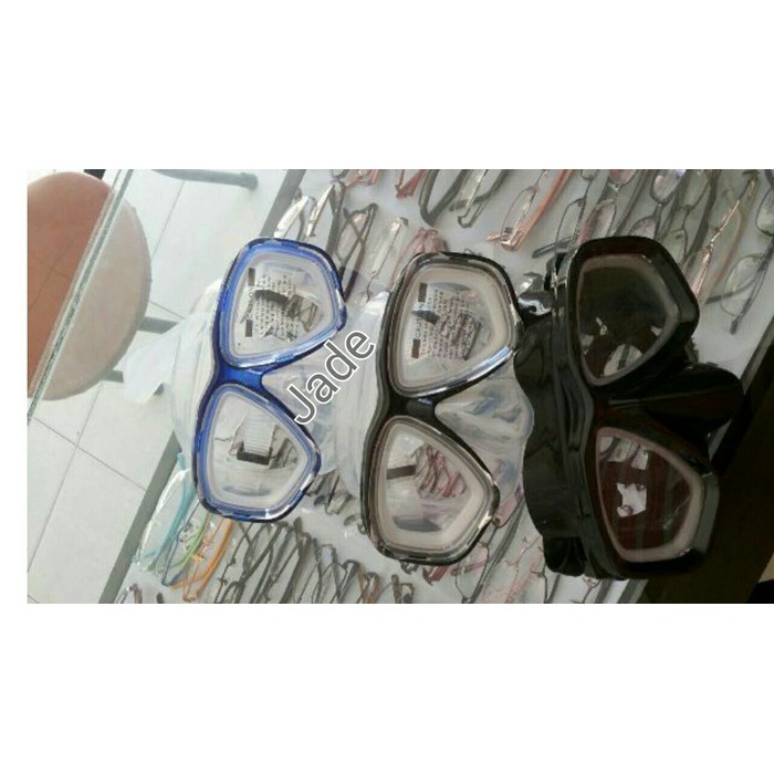 Diving Mask Minus