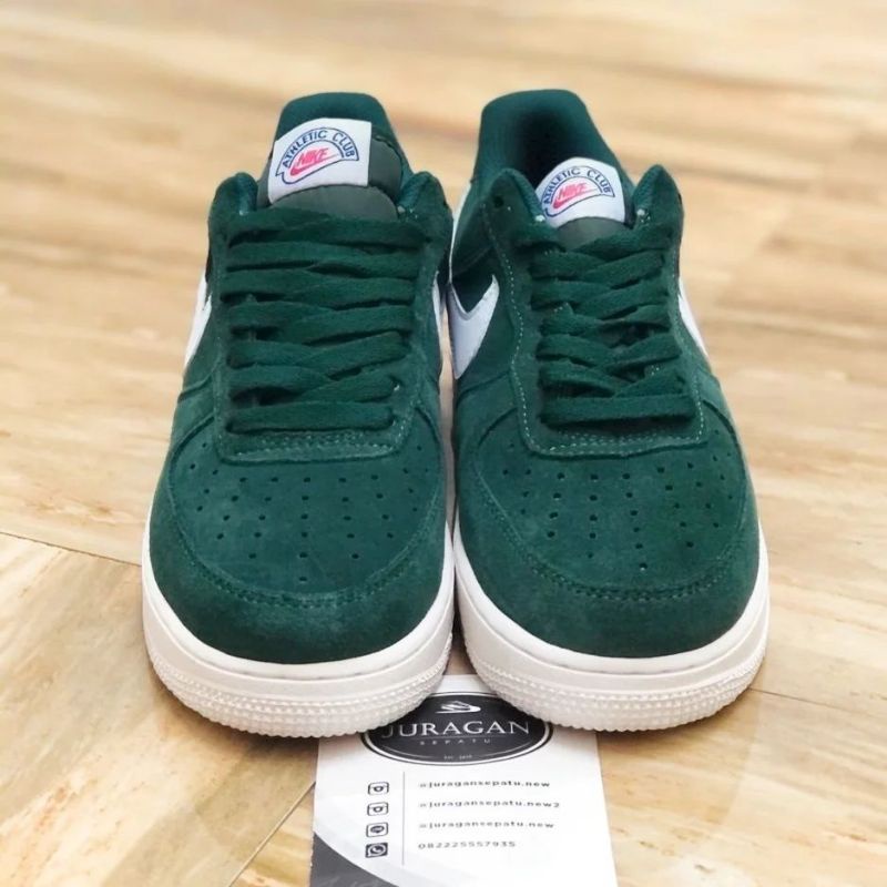 Nike Air Force 1 '07 LX &quot;Athletic Club&quot; Pro Green