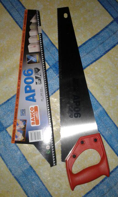 Gergaji Kayu Asli Bahco 18 In