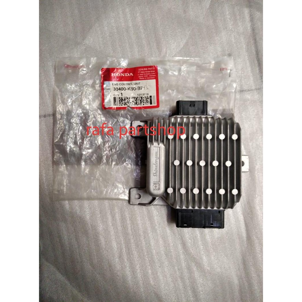 Ecu ecm Vario 125 LED 2018 2019 2020 non iss 30400K60B71 ORI AHM