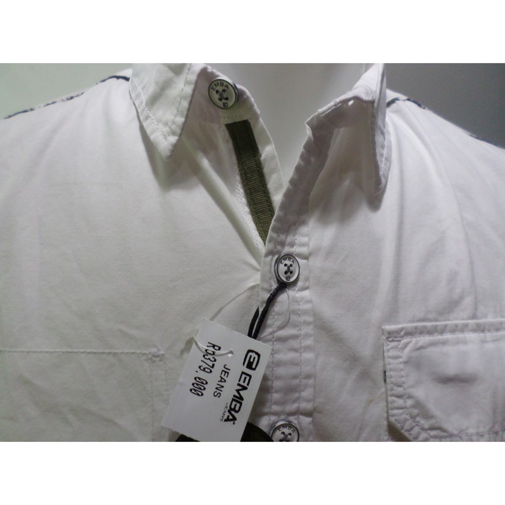 HEM EMBA ORIGINAL LENGAN PANJANG BERMOTIF