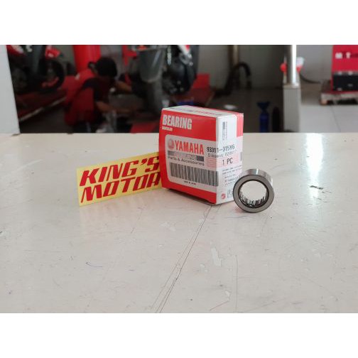 LAHER, BEARING, BAMBU RASIO, RATIO RX KING ASLI YAMAHA