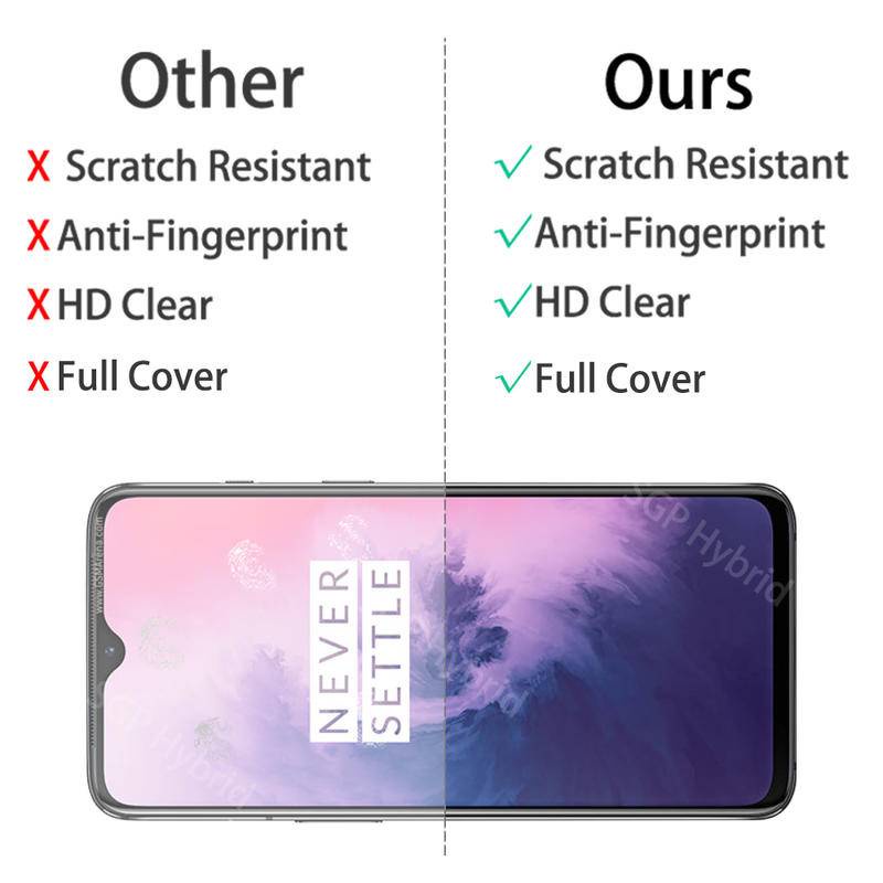 OnePlus 7t / 7 pro / 7 / 7t pro / 6t / 6 / 5t / 5 / 8 / 8 pro / 8t / 9 / 9 pro / 9R Hydrogel Screen Protector Clear Antiblueray