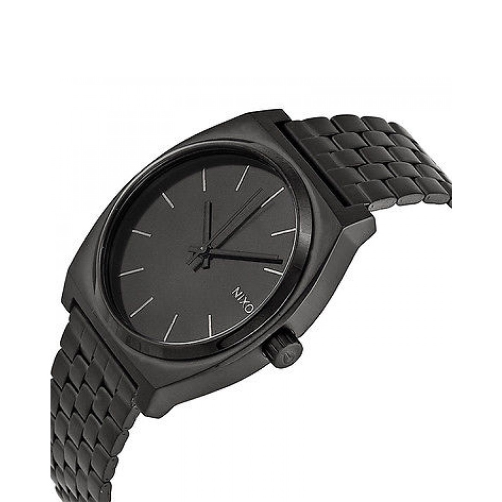 JAM TANGAN NIXON | TIME TELLER ALL BLACK