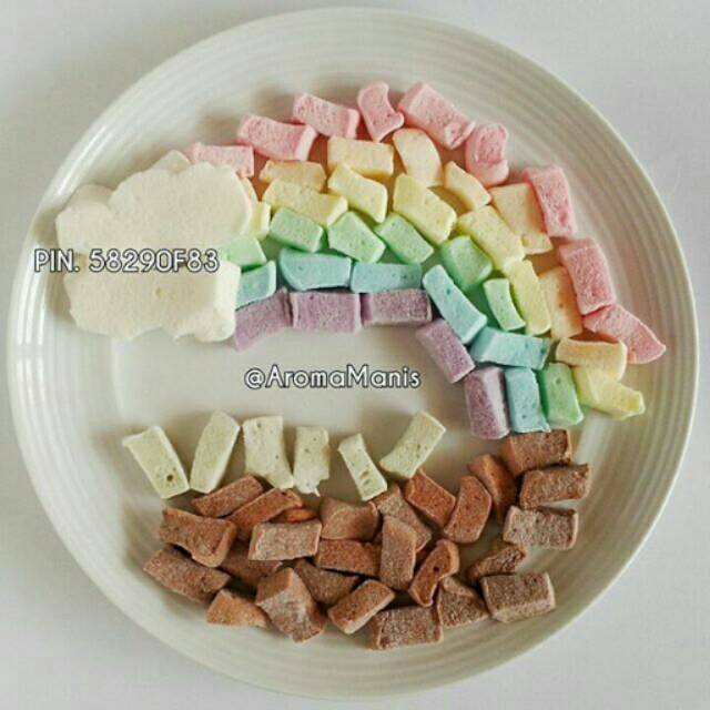 

Marshmallow Menel Big Bag (Khusus Reseller)