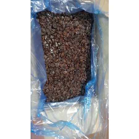 

KISMIS BLACK ( 100 GRAM ) TIMBANGAN