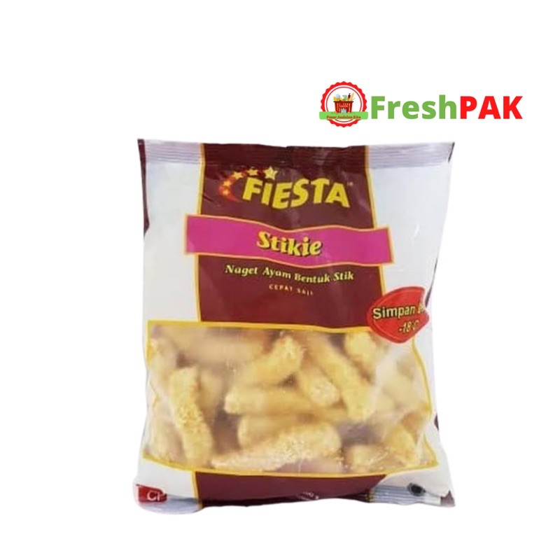 

FreshPAK - Fiesta Chicken Stick 250gr / Frozen Food