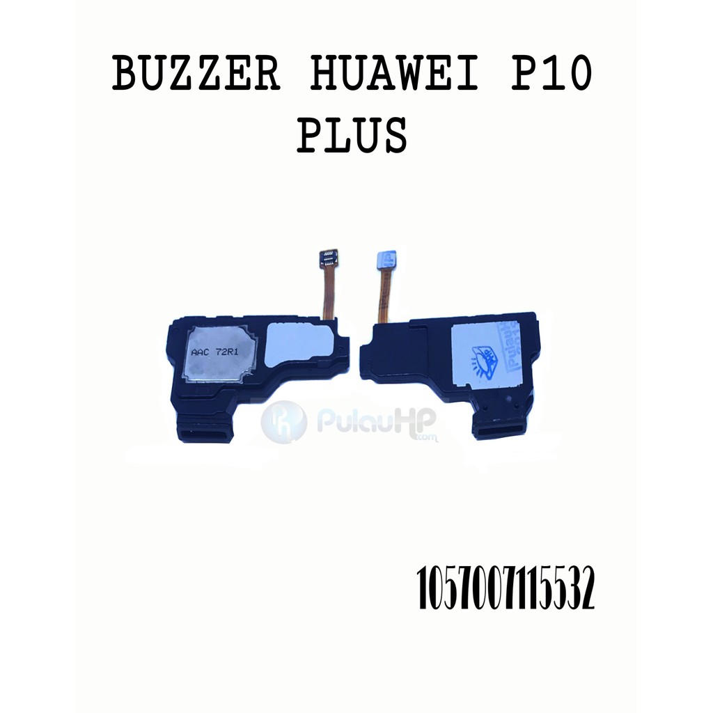 BUZZER HUAWEI P10 PLUS BLACK