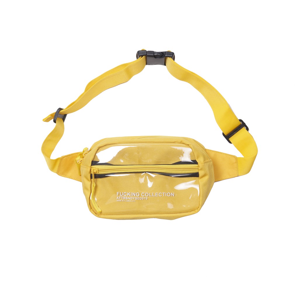 

Aftersundays - Waistbag Yellow